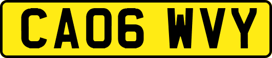 CA06WVY