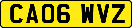 CA06WVZ