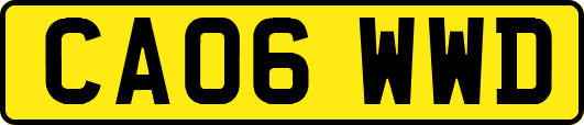 CA06WWD
