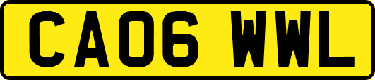 CA06WWL
