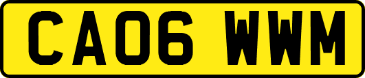 CA06WWM