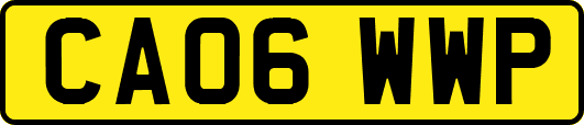 CA06WWP