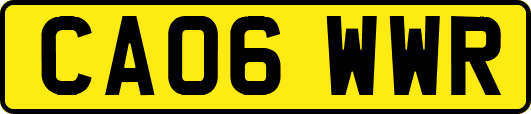 CA06WWR