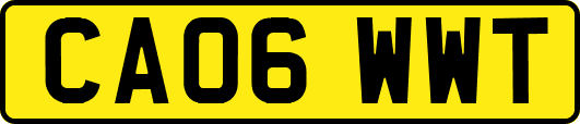 CA06WWT