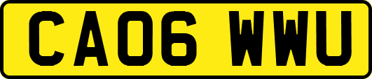 CA06WWU