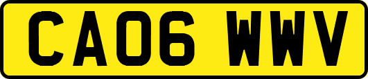 CA06WWV