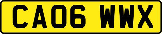 CA06WWX