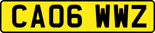 CA06WWZ