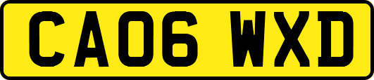 CA06WXD