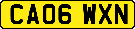 CA06WXN