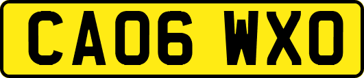 CA06WXO
