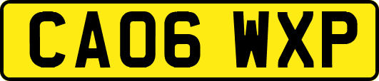 CA06WXP