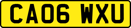 CA06WXU
