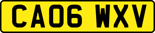 CA06WXV