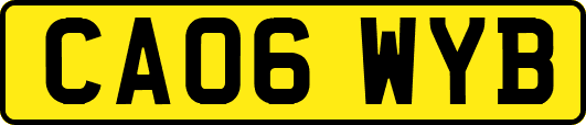 CA06WYB