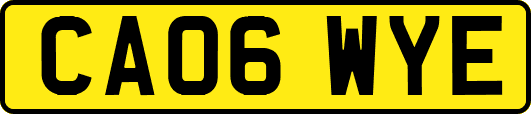 CA06WYE