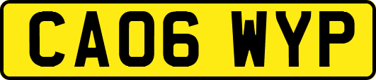CA06WYP
