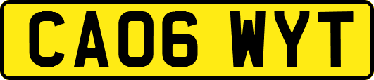 CA06WYT