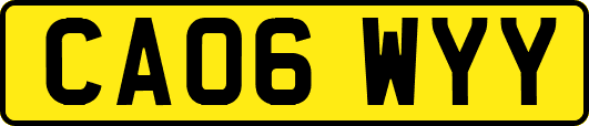 CA06WYY