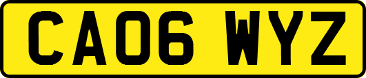 CA06WYZ