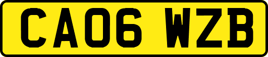 CA06WZB