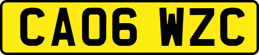CA06WZC