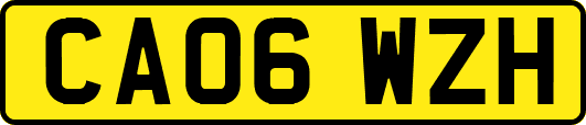 CA06WZH