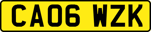CA06WZK