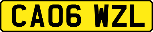 CA06WZL