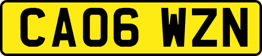 CA06WZN