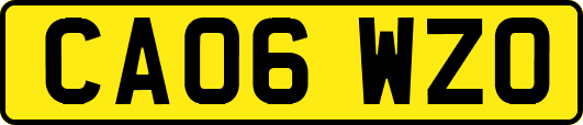 CA06WZO