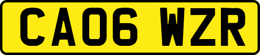 CA06WZR