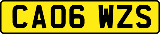 CA06WZS