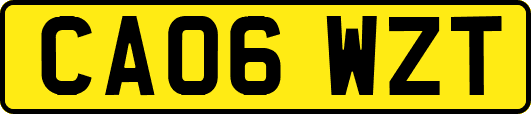 CA06WZT