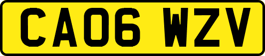 CA06WZV
