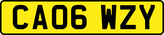 CA06WZY