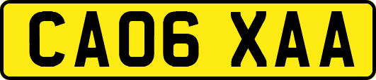 CA06XAA