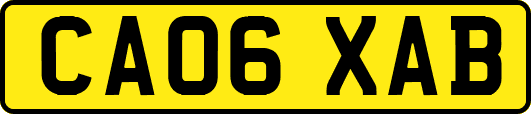 CA06XAB