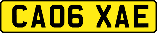 CA06XAE