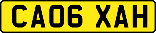 CA06XAH