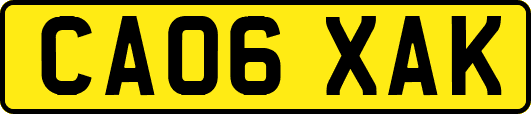 CA06XAK