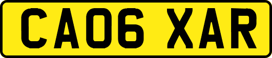 CA06XAR