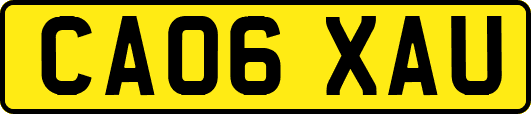 CA06XAU