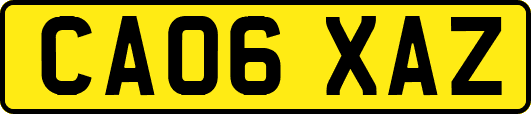 CA06XAZ