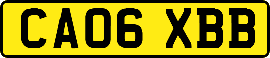 CA06XBB