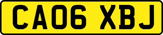 CA06XBJ