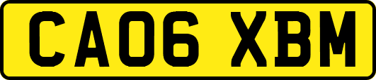 CA06XBM