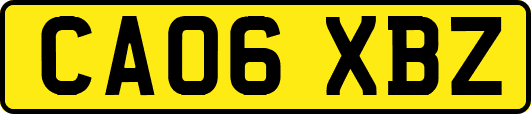 CA06XBZ