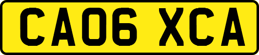 CA06XCA