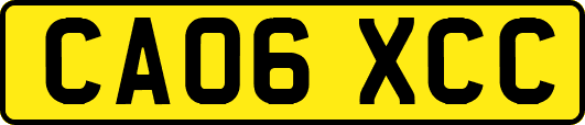 CA06XCC